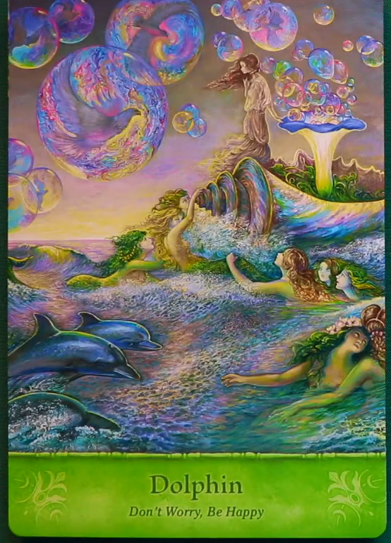 Mystical Wisdom Card Deck